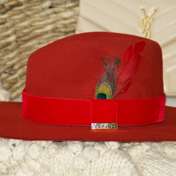 RUBI WOOL HAT - Picture 8 of 13